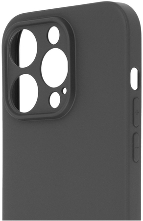 Чехол для iPhone 14 Pro Brosco Colourful Black, изображение 2