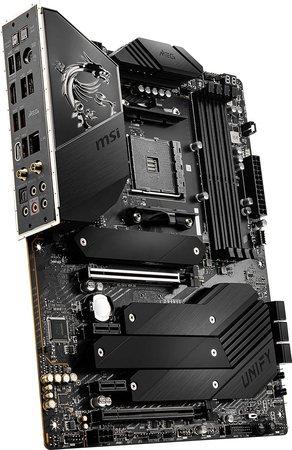 Материнская плата MSI MEG B550 UNIFY, изображение 3