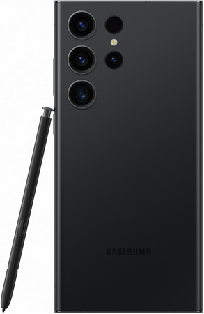 Samsung S23 Ultra 8/256 Phantom Black, Объем оперативной памяти: 8 ГБ, Объем встроенной памяти: 256 Гб, Цвет: Black / Черный, изображение 5
