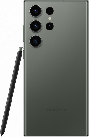 Samsung S23 Ultra 12/1Tb Green, Объем оперативной памяти: 12 ГБ, Объем встроенной памяти: 1 Тб, Цвет: Green / Зеленый, изображение 5