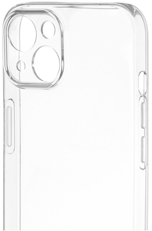 Чехол для iPhone 14 Brosco Transparent tpu01, изображение 6