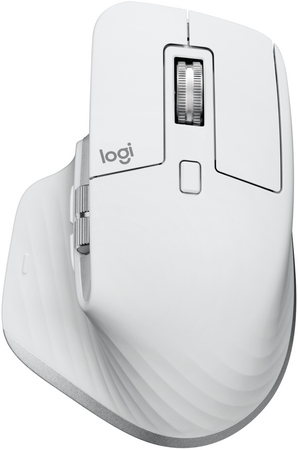 Мышь беспроводная Logitech MX Master 3s (910-006560) серый, Цвет: Grey / Серый
