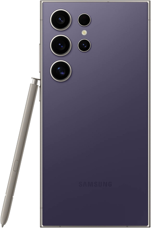 Смартфон Samsung S24 Ultra 12/1TB Фиолетовый, Объем оперативной памяти: 12 ГБ, Объем встроенной памяти: 1 Тб, Цвет: Violet / Фиолетовый, изображение 11