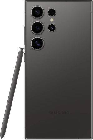 Смартфон Samsung S24 Ultra 12/1TB Черный, Объем оперативной памяти: 12 ГБ, Объем встроенной памяти: 1 Тб, Цвет: Black / Черный, изображение 6
