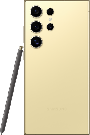 Смартфон Samsung S24 Ultra 12/256GB Желтый, Объем оперативной памяти: 12 ГБ, Объем встроенной памяти: 256 Гб, Цвет: Yellow / Желтый, изображение 5