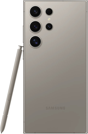 Смартфон Samsung S24 Ultra 12/512GB Серый, Объем оперативной памяти: 12 ГБ, Объем встроенной памяти: 512 Гб, Цвет: Grey / Серый, изображение 5