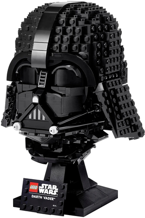 Конструктор Lego Star Wars Шлем Дарт Вейдера (75304)