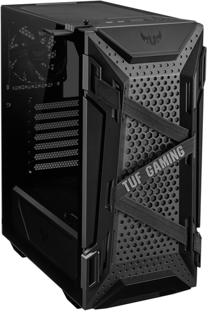 Корпус ASUS TUF Gaming GT301 (90DC0040-B49020) черный, изображение 2