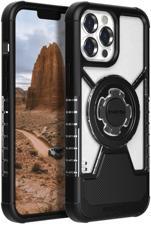 Чехол-накладка Rokform Crystal Case для iPhone 13 Pro