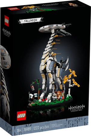 Конструктор Lego Horizon Forbidden West: Tallneck (76989), изображение 8