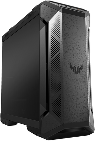 Корпус ASUS TUF Gaming GT501 (GT501/GRY/WITH HANDLE) Черный, изображение 3