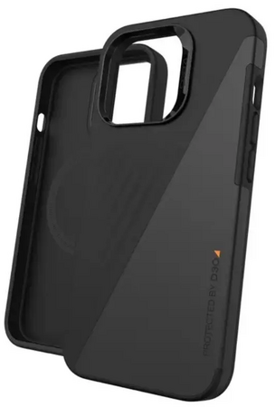 Чехол Gear4 Brooklyn Snap Case iPhone 13 Pro Max Black, изображение 3