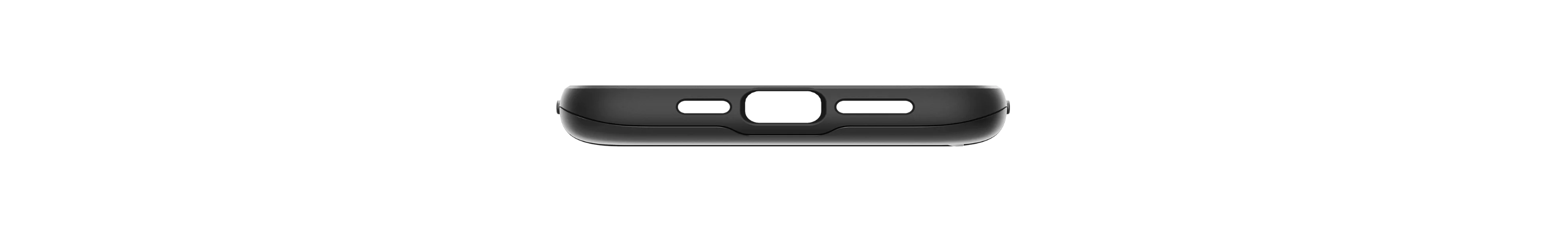 Чехол Spigen Slim Armor CS для iPhone 14 Black, изображение 13
