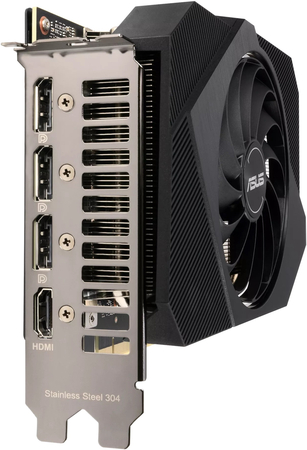 Видеокарта ASUS GeForce RTX 3060 Phoenix (LHR) (PH-RTX3060-12G-V2), изображение 6