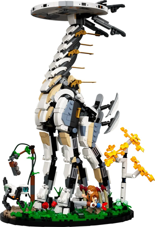 Конструктор Lego Horizon Forbidden West: Tallneck (76989)