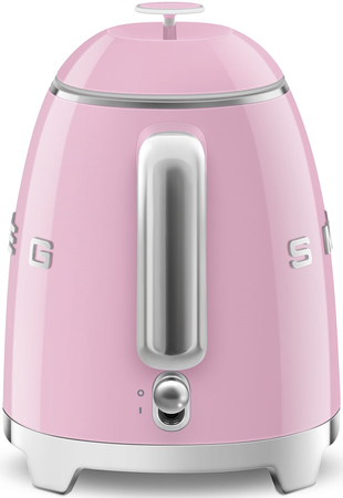 Мини чайник SMEG KLF05PKEU электрический розовый, Цвет: Pink / Розовый, изображение 8