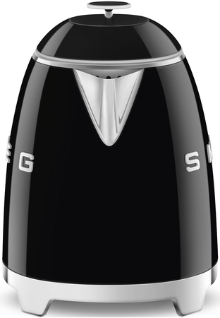 Мини чайник SMEG KLF05BLEU  электрический черный, Цвет: Black / Черный, изображение 2