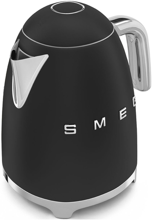 Чайник SMEG KLF03BLMEU  электрический черный матовый, Цвет: Black matte / Черный матовый, изображение 5