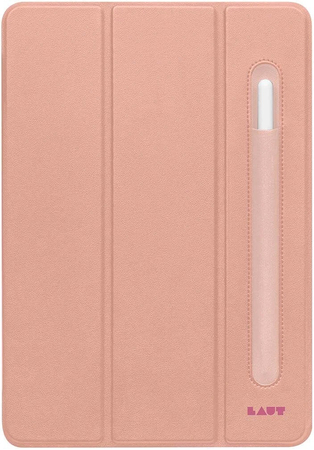 Чехол LAUT Huex Folio Apple Pencil do iPad 10.9" 10G (rose)