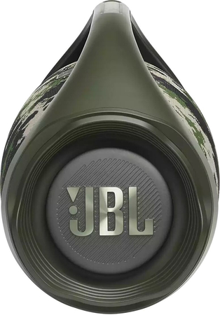 Колонка беспроводная JBL BOOMBOX 2 Squad, Цвет: Squad / Камуфляж, изображение 4