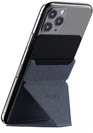Подставка для телефона MOFT X Phone Stand Ash Gray MOFT X Клейкая версия Space gray, изображение 2