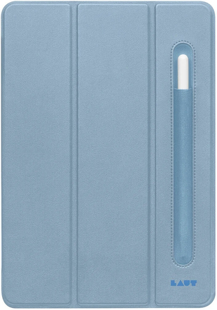 Чехол LAUT Huex Folio Apple Pencil do iPad Air 10.9" 4/5G (sky blue), Цвет: Blue / Голубой