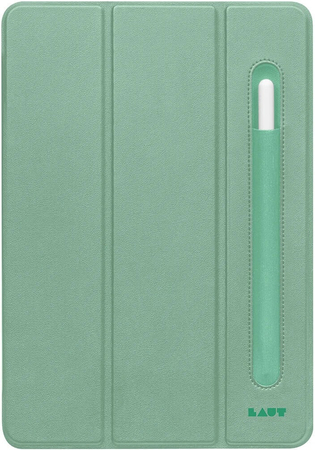 Чехол LAUT Huex Folio Apple Pencil do iPad Air 10.9" 4/5G (green), Цвет: Green / Зеленый