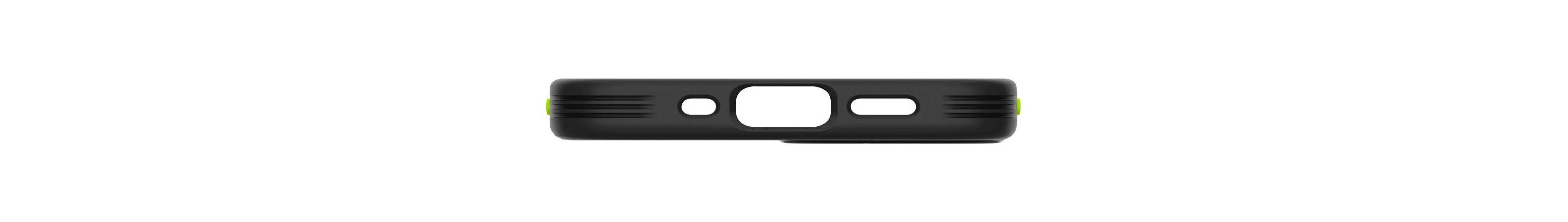 Чехол Spigen для iPhone 12 mini Ciel Color Brick Black (ACS01783), изображение 5