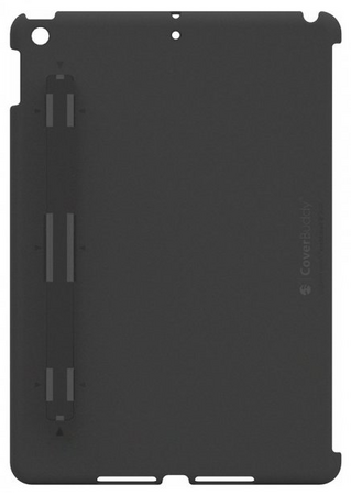 Накладка SwitchEasy CoverBuddy для iPad 10.2" 2019 Transparent Black (GS-109-94-152-66), изображение 4