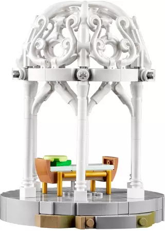 Конструктор Lego Lord of the Rings Властелин колец: Ривенделл (10316), изображение 7