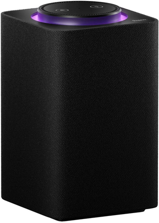 Умная колонка Яндекс Станция Макс черный, Цвет: Black / Черный, изображение 2