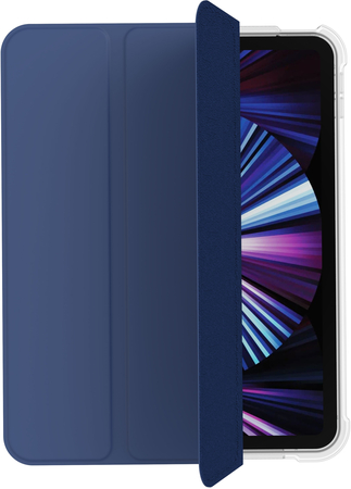 Чехол VLP Dual Folio для iPad Air 2020 (10.9''), темно-синий
