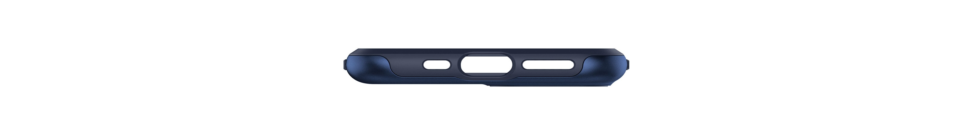 Чехол Spigen Hybrid NX для iPhone 11 Pro (077CS27098) Blue, изображение 6