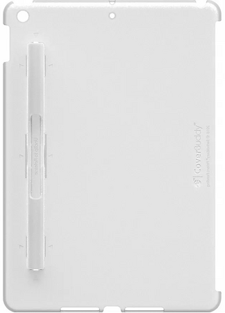 Накладка SwitchEasy CoverBuddy для iPad 2019 Transparent (GS-109-94-152-65), изображение 3