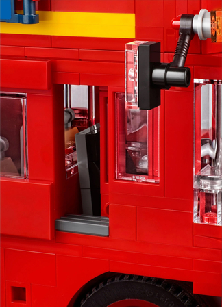 Конструктор Lego Creator Лондонский автобус (10258), изображение 11