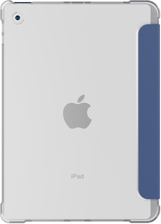 Чехол защитный для iPad 7/8/9, VLP Dual Folio  Dark Blue, изображение 2