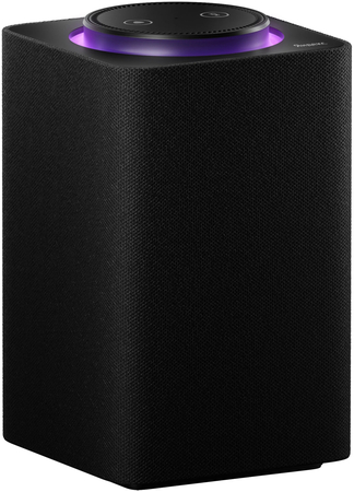 Яндекс Станция Макс с Zigbee Черный, Цвет: Black / Черный, изображение 2