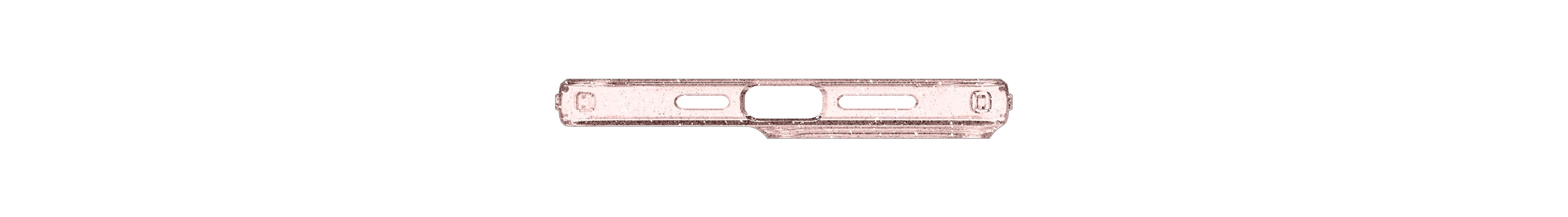 Чехол Spigen Liquid Crystal Glitter для iPhone 13 Pro Pink, изображение 7