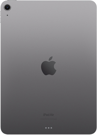 iPad Air 11" 2024 Wi-Fi 128GB Space Gray, Объем встроенной памяти: 128 Гб, Цвет: Space Gray / Серый космос, Возможность подключения: Wi-Fi, изображение 3