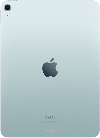 iPad Air 11" 2024 Wi-Fi 128GB Blue, Объем встроенной памяти: 128 Гб, Цвет: Blue / Голубой, Возможность подключения: Wi-Fi, изображение 3