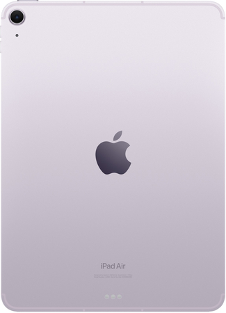 iPad Air 11" 2024 Wi-Fi + Cellular 128GB Purple, Объем встроенной памяти: 128 Гб, Цвет: Purple / Сиреневый, Возможность подключения: Wi-Fi+Cellular, изображение 3