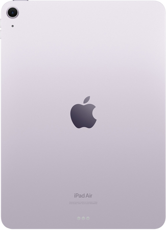 iPad Air 11" 2024 Wi-Fi 128GB Purple, Объем встроенной памяти: 128 Гб, Цвет: Purple / Сиреневый, Возможность подключения: Wi-Fi, изображение 3