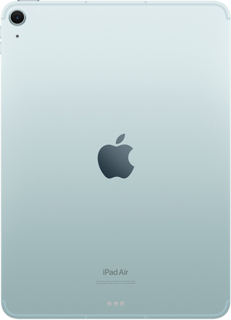 iPad Air 11" 2024 Wi-Fi + Cellular 1TB Blue, Объем встроенной памяти: 1 Тб, Цвет: Blue / Голубой, Возможность подключения: Wi-Fi+Cellular, изображение 3