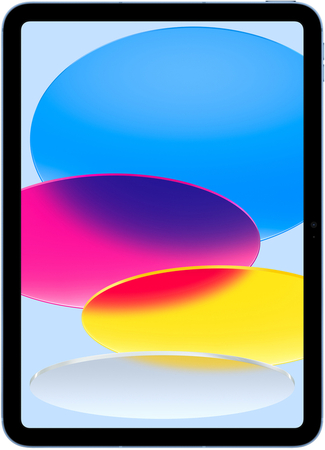 Apple iPad 2022 WiFi+Cellular 64Gb Blue, Объем встроенной памяти: 64 Гб, Цвет: Blue / Голубой, Возможность подключения: Wi-Fi+Cellular, изображение 2