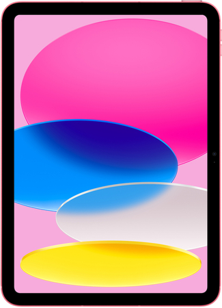 Apple iPad 2022 WiFi+Cellular 256Gb Pink, Объем встроенной памяти: 256 Гб, Цвет: Pink / Розовый, Возможность подключения: Wi-Fi+Cellular, изображение 2