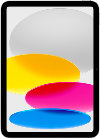 Apple iPad 2022 WiFi 64Gb Silver, Объем встроенной памяти: 64 Гб, Цвет: Silver / Серебристый, Возможность подключения: Wi-Fi, изображение 2