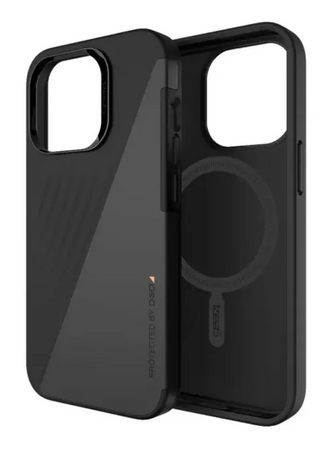 Чехол Gear4 Brooklyn Snap Case iPhone 13 Pro Max Black, изображение 2