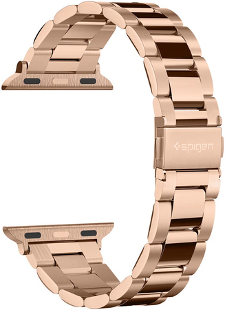 Ремешок Spigen Modern Fit Band Apple Watch 40/41mm Rose Gold, изображение 3