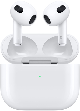 Наушники беспроводные Apple Airpods 3 MagSafe