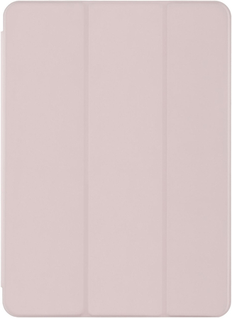 Чехол защитный uBear Touch Case iPad 10th Gen 10,9" светло-розовый, Цвет: Pink / Розовый